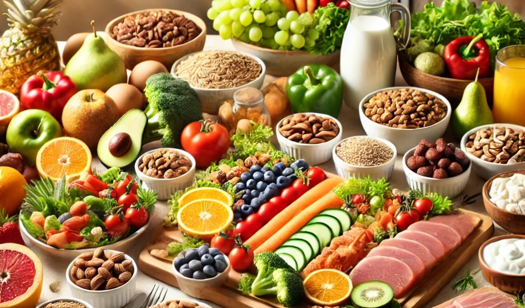 Alimentação Pós-Parto