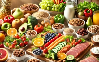 Alimentação Pós-Parto