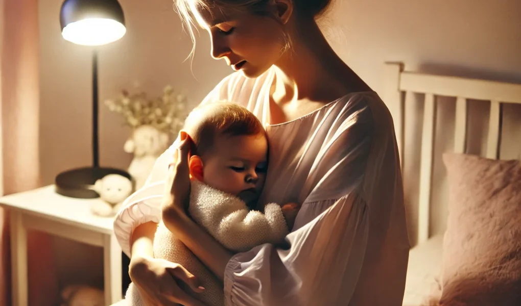 Sono do bebê